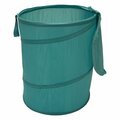 Pertrechos Pop Up Hamper - Teal PE2644353